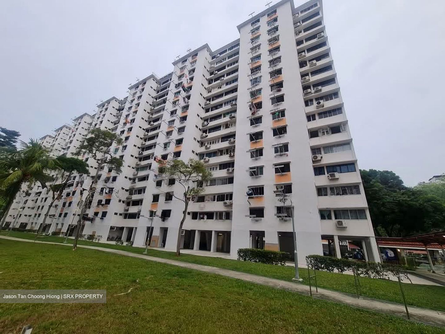 Blk 37 Bedok South Parkview (Bedok), HDB 4 Rooms #528686771